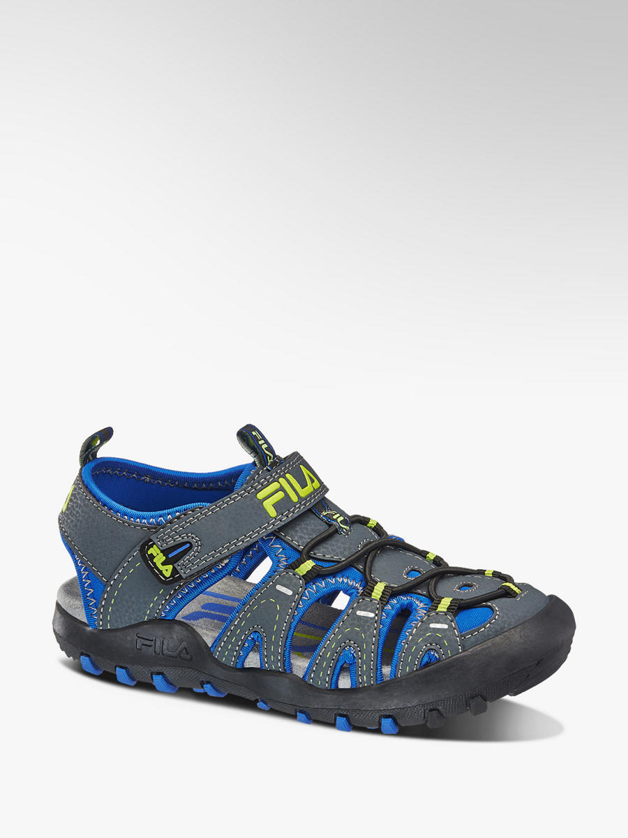 Trekking Sandale von Fila in grau - DEICHMANN Trekking Sandale von Fila in grau - DEICHMANN